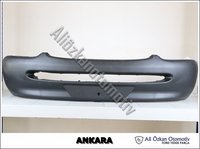 Ford Yedek Parça - EUROBUMP ÖN TAMPON SİSSİZ PLASTİK TAKVİYELİ